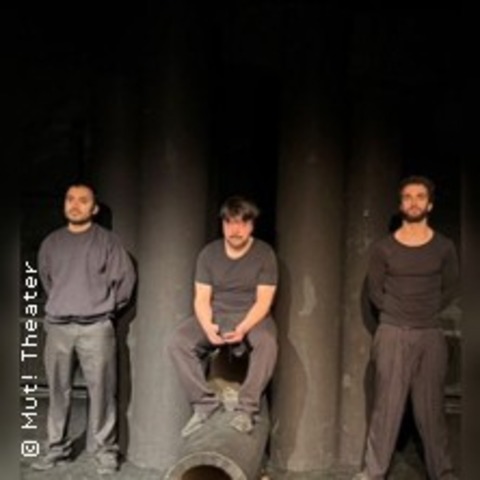 die Herausforderung des Ungebrochenen - HAMBURG - 12.06.2026 19:30