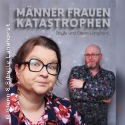 M�nner Frauen Katastrophen - HAMBURG - 25.09.2026 19:00