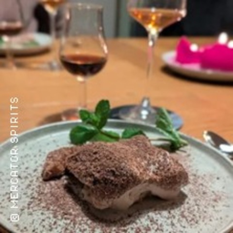 Rum & Dine Kulinarik-Wochenende - Mercator Spirts & Quartier Events - DIEMELSTADT - 10.10.2026 15:00