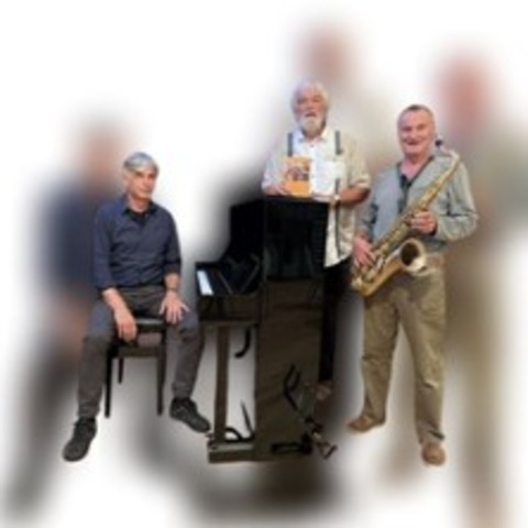 Titus Simon & The SHA-Jazzmen - Lesung mit Jazzmusik - Gaiberg - 28.06.2026 18:00