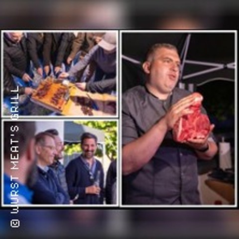 Steak Kurs - Vom Tier zum Steak - M�hlacker - 25.07.2026 17:00