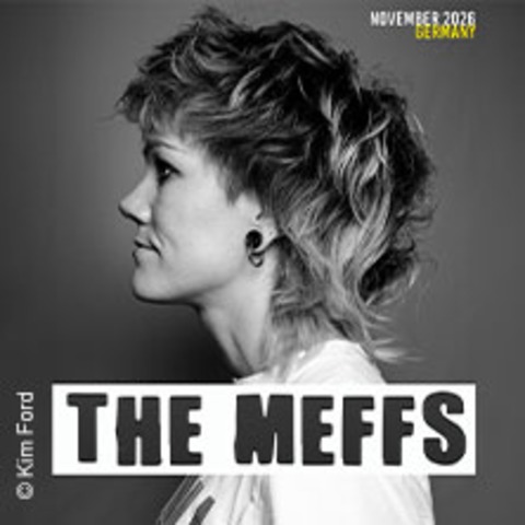 The Meffs - OSNABR�CK - 12.11.2026 20:00
