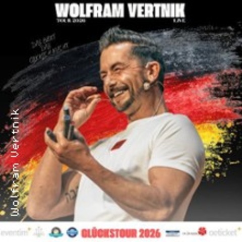 Wolfram Vertnik - ROSENHEIM - 07.10.2026 19:00
