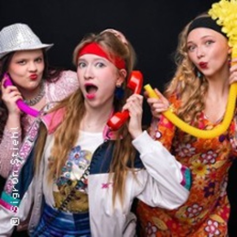 Mann stress mich nich' - Erfurt - 22.07.2026 19:00
