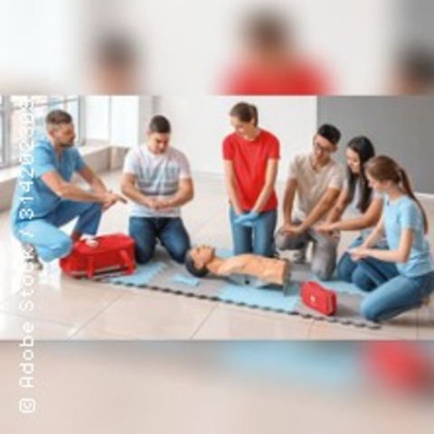 Erste Hilfe f�r den F�hrerschein - CUXHAVEN - 14.11.2026 09:00