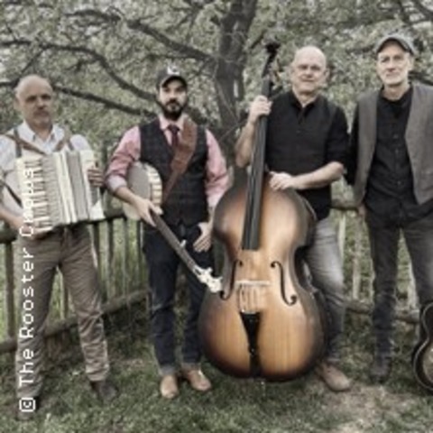 The Rooster Crows - BURGLENGENFELD - 11.12.2026 20:00