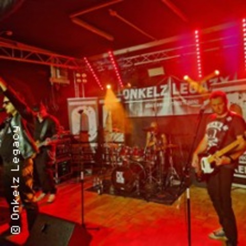 Onkelz Legazy - BURGLENGENFELD - 28.11.2026 20:30