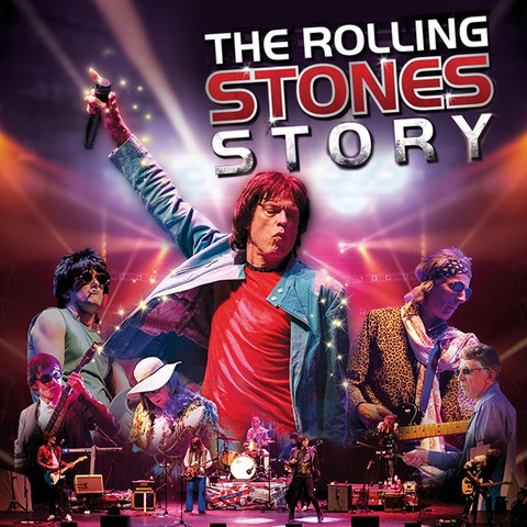 The Rolling Stones Story - Celebrating The Best Of The Rolling Stones - R�dermark - 21.04.2027 19:30