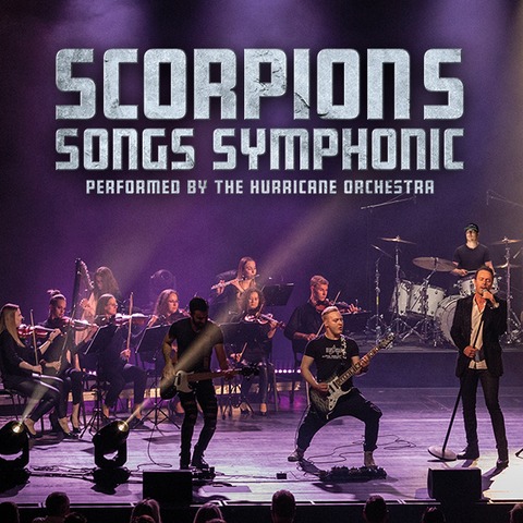 Scorpions Songs Symphonic - Performed By The Hurricane Orchestra - R�dermark - 20.01.2027 19:30