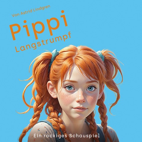 Pippi Langstrumpf - Ein rockiges Schauspiel f�r die ganze Familie - R�dermark - 27.02.2027 15:00