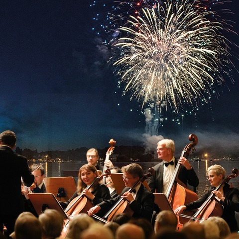 Neujahrskonzert - Walzerklang und Wiener Charme - R�dermark - 10.01.2027 11:00
