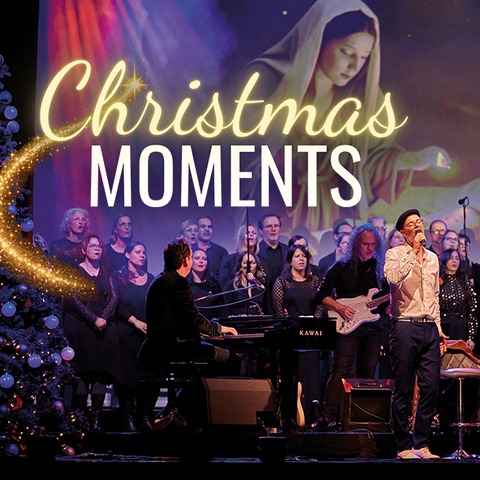 Christmas Moments - Tour-Premiere - R�dermark - 03.12.2026 20:00