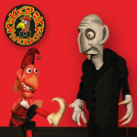 Kikeriki-Theater - Nosferatu - eine Ironie des Grauens - R�dermark - 21.11.2026 20:00