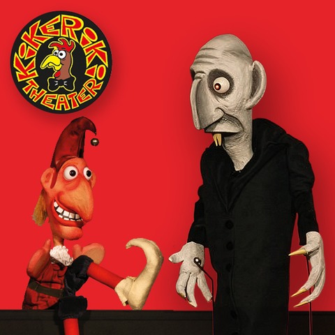 Kikeriki-Theater - Nosferatu - eine Ironie des Grauens - R�dermark - 20.11.2026 20:00
