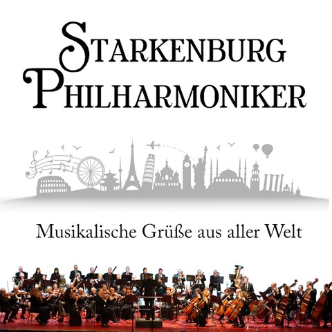 Starkenburg Philharmoniker - Musikalische Gr��e aus aller Welt - R�dermark - 18.10.2026 17:00