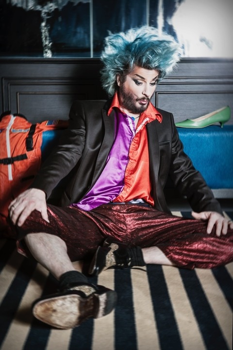 GASTSPIEL Kay Ray o Kay Ray Show - Lutherstadt Wittenberg - 24.09.2027 19:30