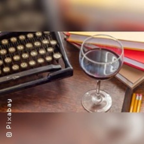 Creative Writing - BERLIN - 22.09.2026 18:30