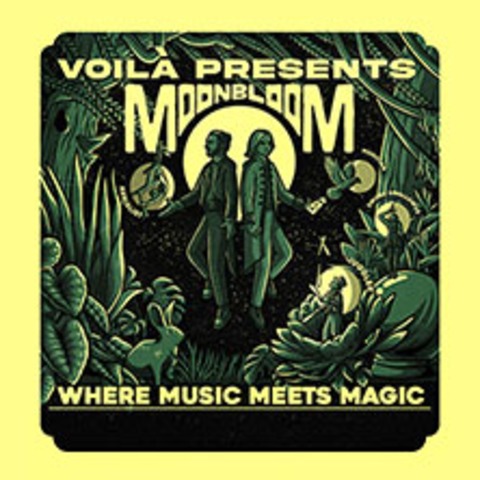 Voil� - The Summer Of Sorcery - HANNOVER - 17.06.2026 20:00