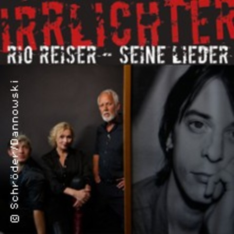 Rio Reiser - Mehr als ein Konzert - DRESDEN - 09.03.2027 19:30