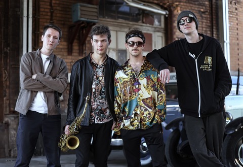 The Jakob Manz Project - Hildesheim - 05.09.2026 20:30