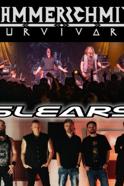 40 Years of Hammerschmitt Survivors - Support: Slears - Freising - 05.12.2026 20:00