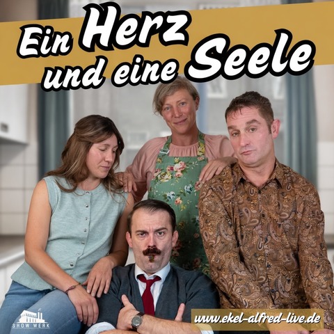 Ein Herz und eine Seele - Fr�hjahrsputz / Silvesterpunsch - Datteln - 26.09.2026 20:00