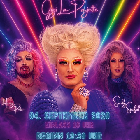 Drag Bingo | OFF Special - Pre-Pride Drag Bingo Party - Salzburg - 04.09.2026 19:30