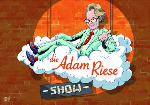 Die Adam Riese Show - M�nster - 06.09.2026 19:00