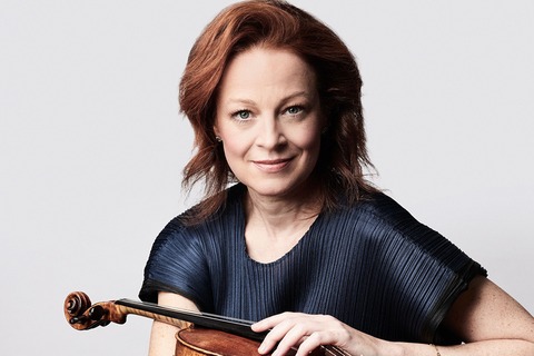 Carolin Widmann (Violine) - Heilbronn - 11.05.2027 19:30