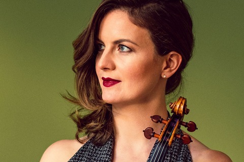 Veronika Eberle (Violine) - Heilbronn - 24.02.2027 19:30