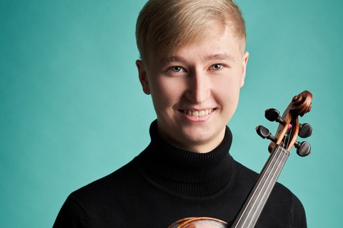 Hans Christian Aavik ( Violine) - Heilbronn - 27.01.2027 19:30