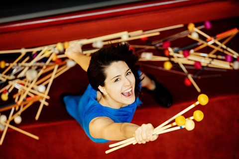 Vivi Vassileva (Percussion) - Heilbronn - 22.10.2026 19:30