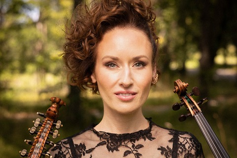 Ragnhild Hemsing (Violine & Hardangerfiedel) - Heilbronn - 24.09.2026 19:30