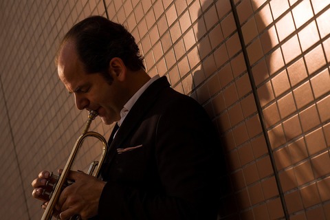 Jeroen Berwaerts (Trompete & Leitung) - Ulm - 22.04.2027 19:30