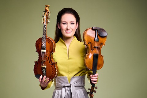 Ragnhild Hemsing (Violine & Hardangerfiedel) - Ulm - 25.09.2026 19:30