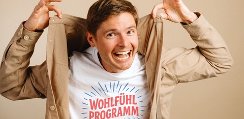 David Berlinghof | Wohlf�hlprogramm - Kehl - 06.12.2026 19:00