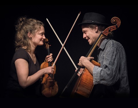 Passerelles // Bipolar Bows - Kehl - 24.02.2027 20:00