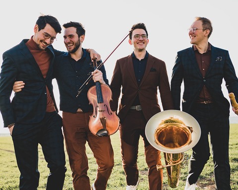 Hanke Brothers - BAYREUTH - 12.03.2027 19:30