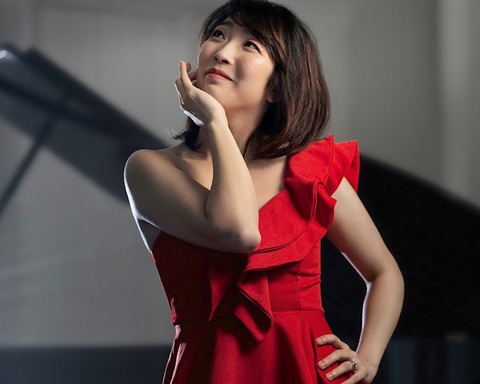 Staatskapelle Weimar & Claire Huangci - BAYREUTH - 27.02.2027 19:30