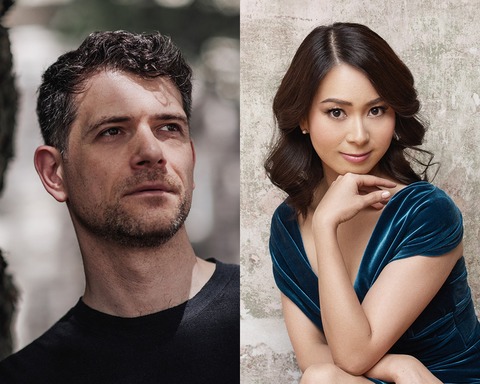 H�ssler & Murakami - Bayreuth - 17.01.2027 19:00