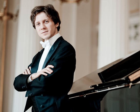 Rafal Blechacz - BAYREUTH - 23.10.2026 19:30