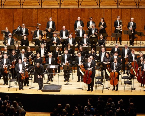 Stuttgarter Philharmoniker - BAYREUTH - 16.10.2026 19:30