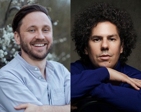 Rafael Fingerlos & Sascha El Mouissi - Bayreuth - 04.10.2026 19:00