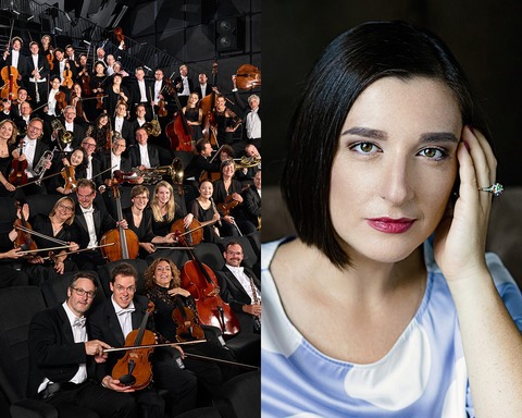 N�rnberger Symphoniker & Olga Bezsmertna - BAYREUTH - 16.04.2027 19:30