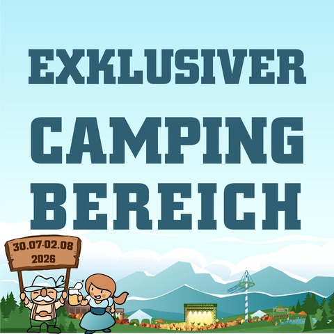 Brass Wiesn 2026 - Gruppenticket f�r 8 Personen - Eching - 29.07.2026 23:59