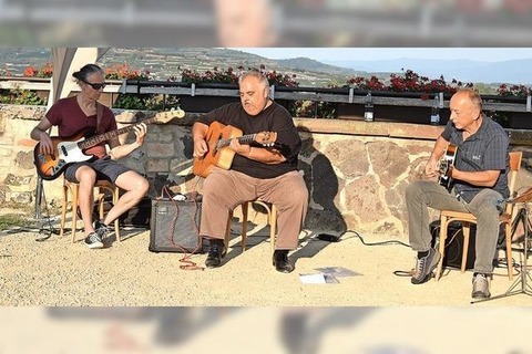 Gigolo Reinhardt Jazztettt - Freiburg - 12.06.2026 19:00