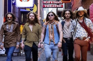 Southern Blues-Rock mit den Hippies and Cowboys (USA)