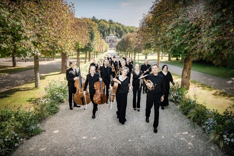 Paradies - Bayerisches Kammerorchester - Kleve - 22.09.2026 20:00