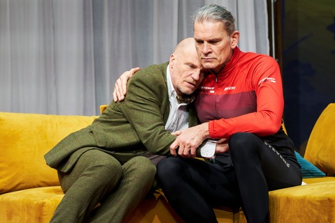 Es ist nur Phase, Hase - Schauspiel von Stefan V�gel, frei nach dem gleichnamigen Buch von Maxim Leo und Jochen Gutsch - Kleve - 24.11.2026 20:00