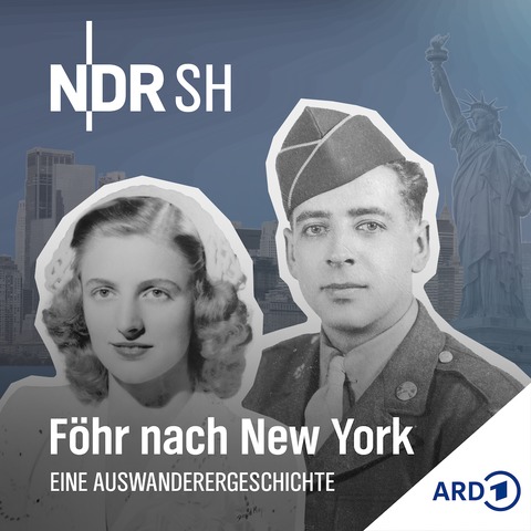 F�hr nach New York - Eine Auswanderergeschichte - Musikalischer Live-Podcast - Hamburg - 21.03.2027 11:00